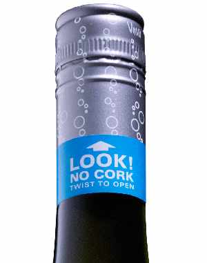 De Bortoli's sparkling wine range, including its Trevi and Willowglens brand, have seen sales pick up since adopting the Guala Viiva closure.